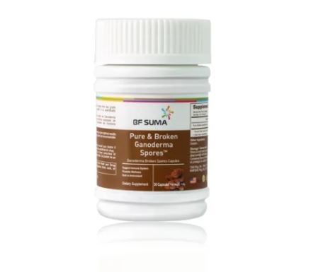 BF Suma Pure & Broken Ganoderma Spores (30's)