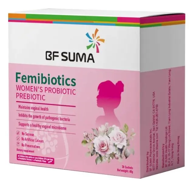 FemiBiotics