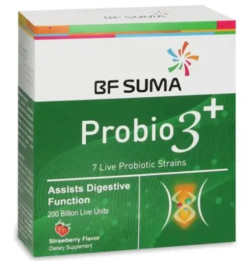 Probio3 (Straweberry Flavor) 30's