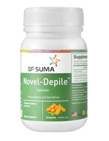 Novel Depile™ Capsules