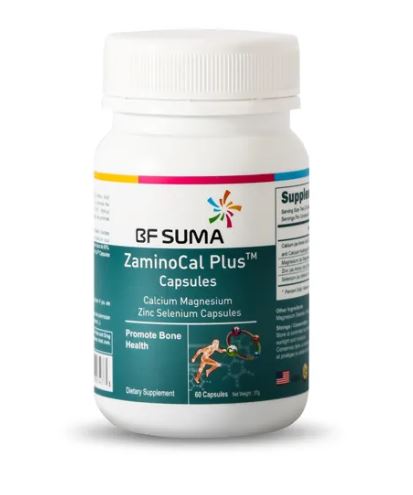 ZaminoCal™ Plus Capsules