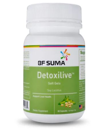 Detoxilive Capsules