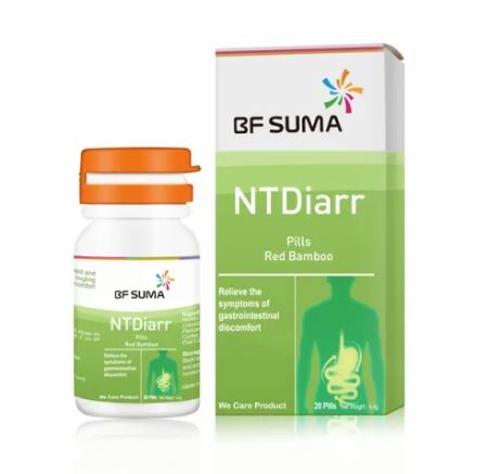 NTDiarr Pills (1 Dozen)