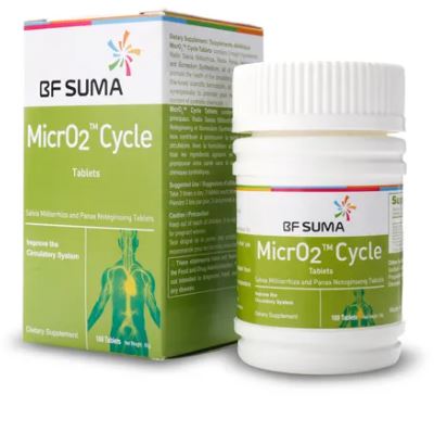 MicrO2 Cycle Tablets