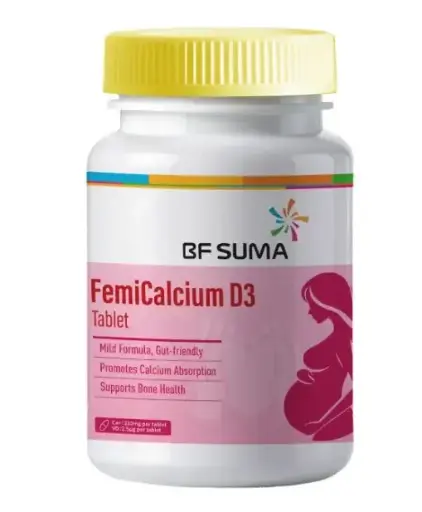 Femicalcium D3